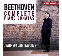 Ludwig van Beethoven – Sonatas para piano completas – Caja de CD – NAXOS