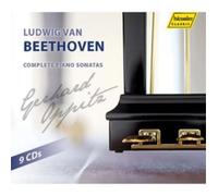 Ludwig van Beethoven Complete Piano Sonatas (CD) Box Set (Importación USA)