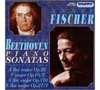 Ludwig Van Beethoven - Complete Piano Sonatas I: Op.26, 10/2, 110, 27/1