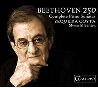 Ludwig van Beethoven: Complete Piano Sonatas, memorial edition