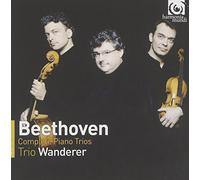 Ludwig van Beethoven - Complete Piano Trios