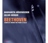 Ludwig van Beethoven: Complete Works for Piano & Cello