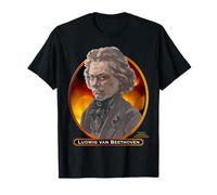 Ludwig Van Beethoven, Compositor alemán Symphony Legacy Camiseta