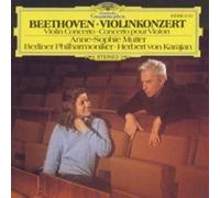 Anne-Sophie Mutter - Beethoven: Violin Concerto