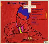 William Kapell - Piano Music