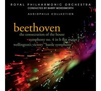 Ludwig Van Beethoven - Consecration of the House & Symphony No 4