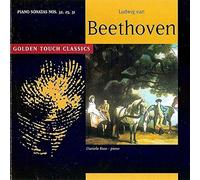 Ludwig Van Beethoven - Daniela Ruso - Piano Sonatas Nos. 32, 25, 31 - MasterTone - 0139