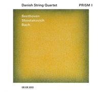 Ludwig van Beethoven Danish String Quartet: PRISM I (CD) Album (Importación USA)