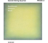 Ludwig van Beethoven Danish String Quartet: PRISM V (CD) Album (Importación USA)