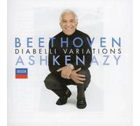 Ashkenazy – Diabelli Variations – CD – (2007)