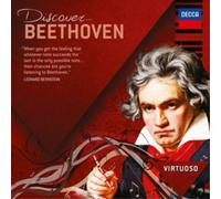 Ludwig van Beethoven Discover... Beethoven (CD) Album (Importación USA)