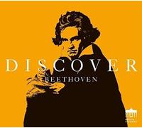 Ludwig Van Beethoven Discover Beethoven (CD) (Importación USA)