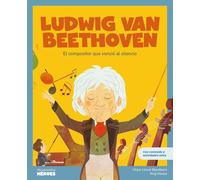 Ludwig Van Beethoven (mis Pequeños Heroes)