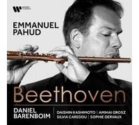 Ludwig van Beethoven Emmanuel Pahud: Beethoven (CD) Album (Importación USA)