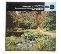 Ludwig van Beethoven, Erich Kleiber Conducting Concertgebouworkest - Symphony No 6 In F Major Opus 68 ('Pastoral') - Ludwig van Beethoven, Erich Kleiber Conducting Concertgebouworkest LP