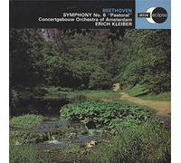 Ludwig van Beethoven, Erich Kleiber Conducting Concertgebouworkest - Symphony No 6 In F Major Opus 68 ('Pastoral') - Ludwig van Beethoven, Erich Kleiber Conducting Concertgebouworkest LP [Vinyl] Ludwig van Beethoven, Erich Kleiber Conducting Concertgebouworkest