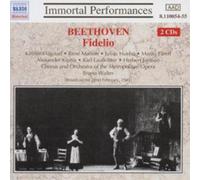 Ludwig van Beethoven Fidelio (CD) Album