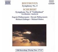 Ludwig Van Beethoven/Franz Schubert - Sym 5/8