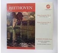 Ludwig van Beethoven, Friedrich Wührer, Pro Musica Orchestra Stuttgart, Walther Davisson - Piano Concerto No. 2 (In B Flat Major, Op. 19) / Piano Concerto No. 3 (In C Minor, Op. 37)