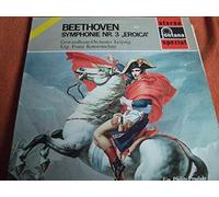 Ludwig van Beethoven - Gewandhausorchester Leipzig, Franz Konwitschny - Symphonie Nr. 3 Es-dur Op. 55 (Eroica) [Vinyl] Ludwig van Beethoven - Gewandhausorchester Leipzig, Franz Konwitschny