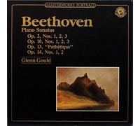 Ludwig van Beethoven - Glenn Gould - Piano Sonatas - CBS Masterworks - M3P 39647