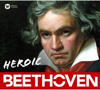 Ludwig van Beethoven Heroic Beethoven (CD) Box Set (Importación USA)
