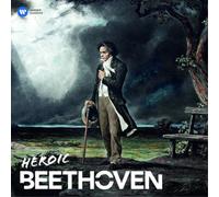 Varios artistas – Heroic Beethoven (Best Of) – 2 LP (Vinilo) – Warner Music