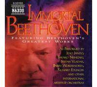 Ludwig van Beethoven Immortal Beethoven (CD) Album (Importación USA)