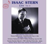 Stern - Ludwig van Beethoven, Johannes Brahms, Wolfgang Amadeus Mozart, J.S. Bach, Gabriel Fauré, Béla Bartók, Karol Szymanowski