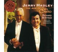 LUDWIG VAN BEETHOVEN Jerry Hadley: The Age of Bel Canto (CD) (Importación USA)
