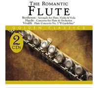 Ludwig Van Beethoven/Joseph Haydn/Antonio Vivaldi - Romantic Flute