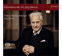 Ludwig van Beethoven Kammermusik Mit Jörg Demus (CD) Box Set (Importación USA)