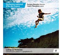 Ludwig Van Beethoven Klavierkonzert 1/Sinfonie 5 (CD) (Importación USA)