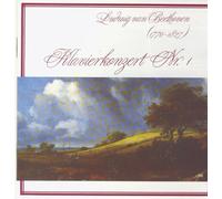Ludwig van Beethoven Klavierkonzert nr.1