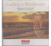 Ludwig van Beethoven - Klavierkonzert Nr. 5 ; Symphonie Nr. 2 D-Dur