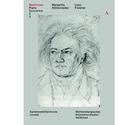 Ludwig van Beethoven: Klavierkonzerte Nr. 2 & 3 (DVD) - (Importación USA)