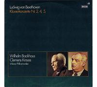 Ludwig van Beethoven - Klavierkonzerte Nr. 2, 4, 5,