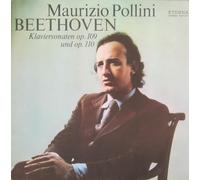 Ludwig Van Beethoven - Klaviersonaten Op.109 Und Op.110