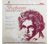 Ludwig van Beethoven (Komponist) - Beethoven's Greatest Hits [Vinyl LP] [Schallplatte]