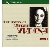 Ludwig van Beethoven - Legacy of Maria Yudina Vol. 1