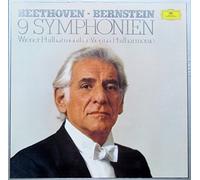 Ludwig Van Beethoven - Leonard Bernstein - Wiener Philharmoniker - 9 Symphonien - Deutsche Grammophon - 31 917 8