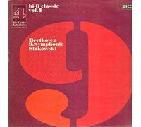 Ludwig van Beethoven -- Leopold Stokowski - 9.Symphonie - Decca - SX 21211-M