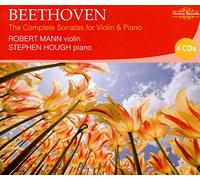 Ludwig van Beethoven – Les Sonates pour violon & piano – Nimbus Lighting