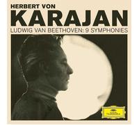 Ludwig van Beethoven Ludwig Van Beethoven: 9 Symphonies (Blu-ray) Audio
