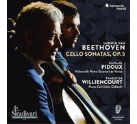Ludwig Van Beethoven - Cello Sonatas Op.5