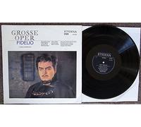 Ludwig van Beethoven - Ludwig van Beethoven - Chor Der Staatsoper Dresden, Rundfunkchor Leipzig, Staatskapelle Dresden, Karl Böhm - Fidelio - ETERNA - 8 26 058