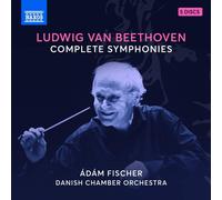 Ludwig van Beethoven Ludwig Van Beethoven: Complete Symphonies (CD) Box Set