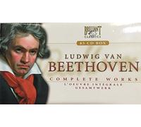 Ludwig Van Beethoven - Ludwig Van Beethoven- Complete Works