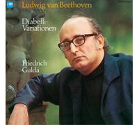 Gulda Friedrich - Beethoven:Diabelli Variationen