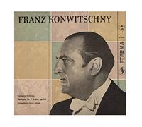 Ludwig van Beethoven - Ludwig van Beethoven - Gewandhausorchester Leipzig , Dirigent: Franz Konwitschny - Sinfonie Nr. 7 A-Dur Op. 92 - ETERNA - 8 20 416
